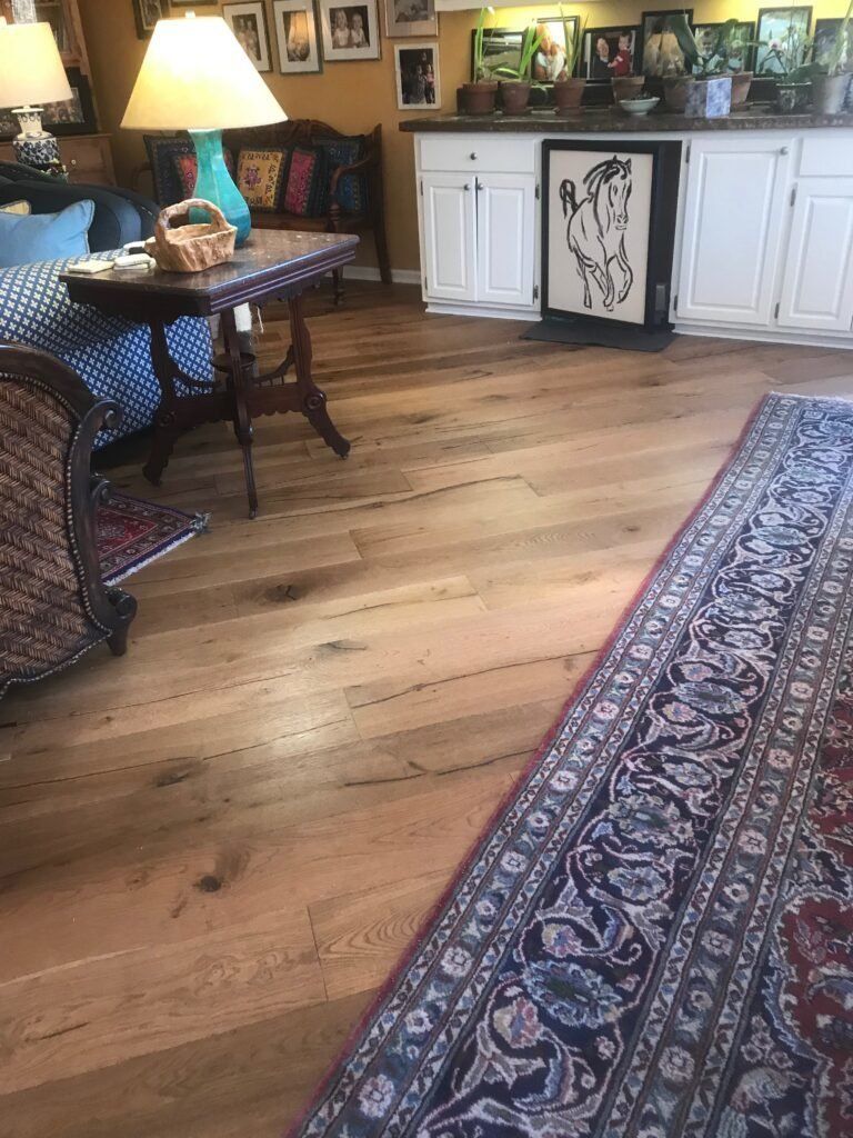 Carpet Over Wood Floor — Muscle Shoals, AL — Ultra LLC