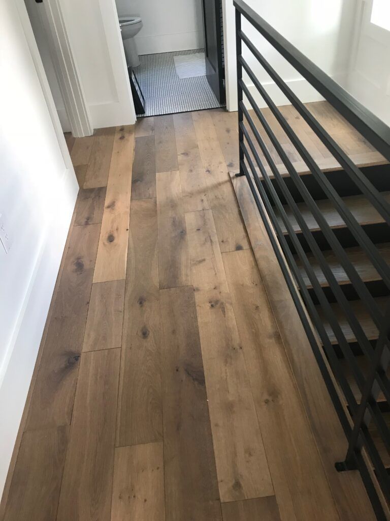 Wood Flooring Upstairs — Muscle Shoals, AL — Ultra LLC