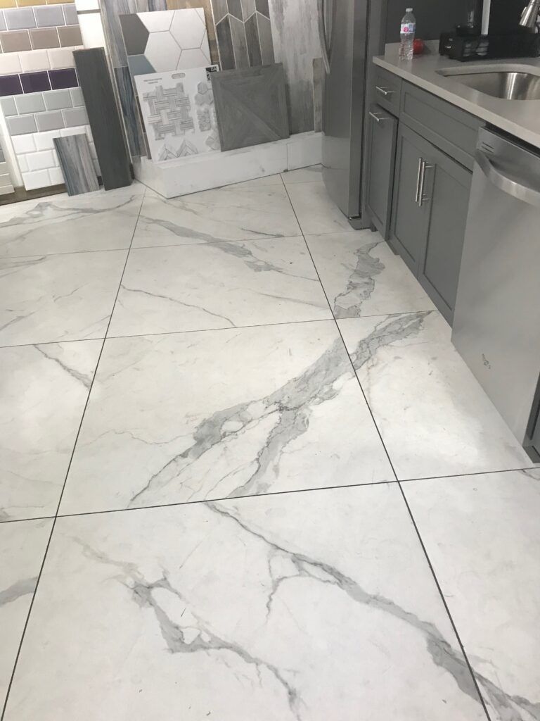 Tile Flooring — Muscle Shoals, AL — Ultra LLC