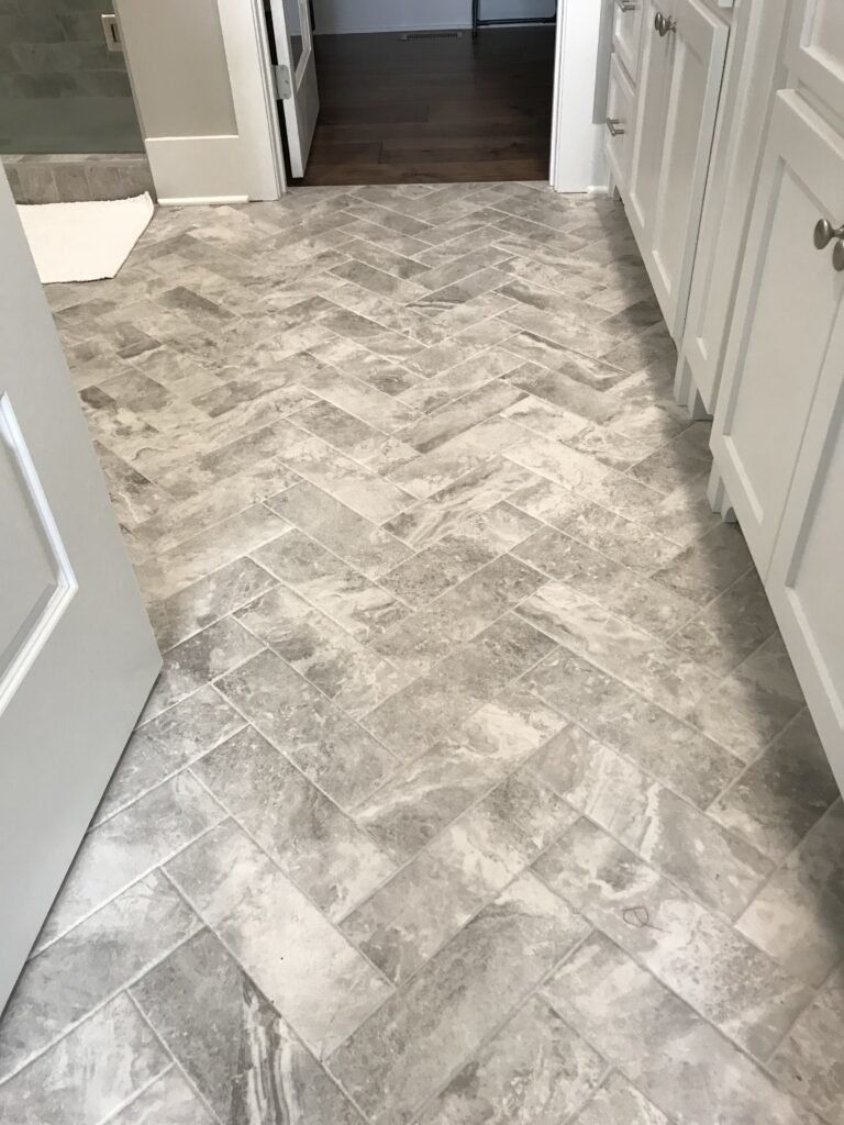 Kitchen Tiles Flooring — Muscle Shoals, AL — Ultra LLC
