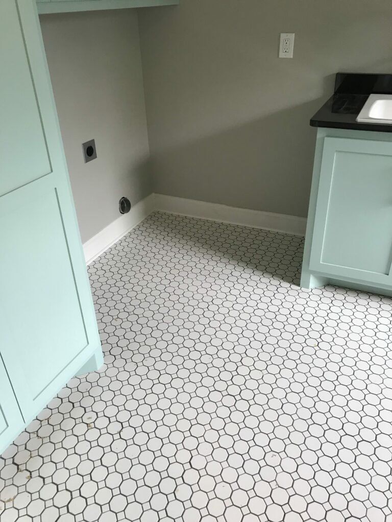 Custom Tile Floors — Muscle Shoals, AL — Ultra LLC