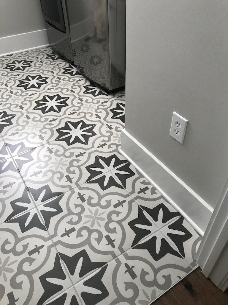 Bathroom Floor — Muscle Shoals, AL — Ultra LLC