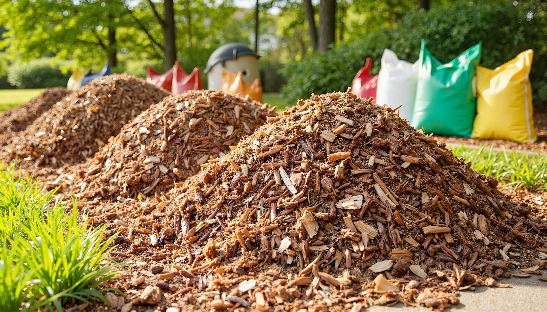 The Multifaceted Benefits Of Wood Chip Mulch From Weed Prevention To The Multifaceted Benefits Of Wood Chip Mulch From Weed Prevention To