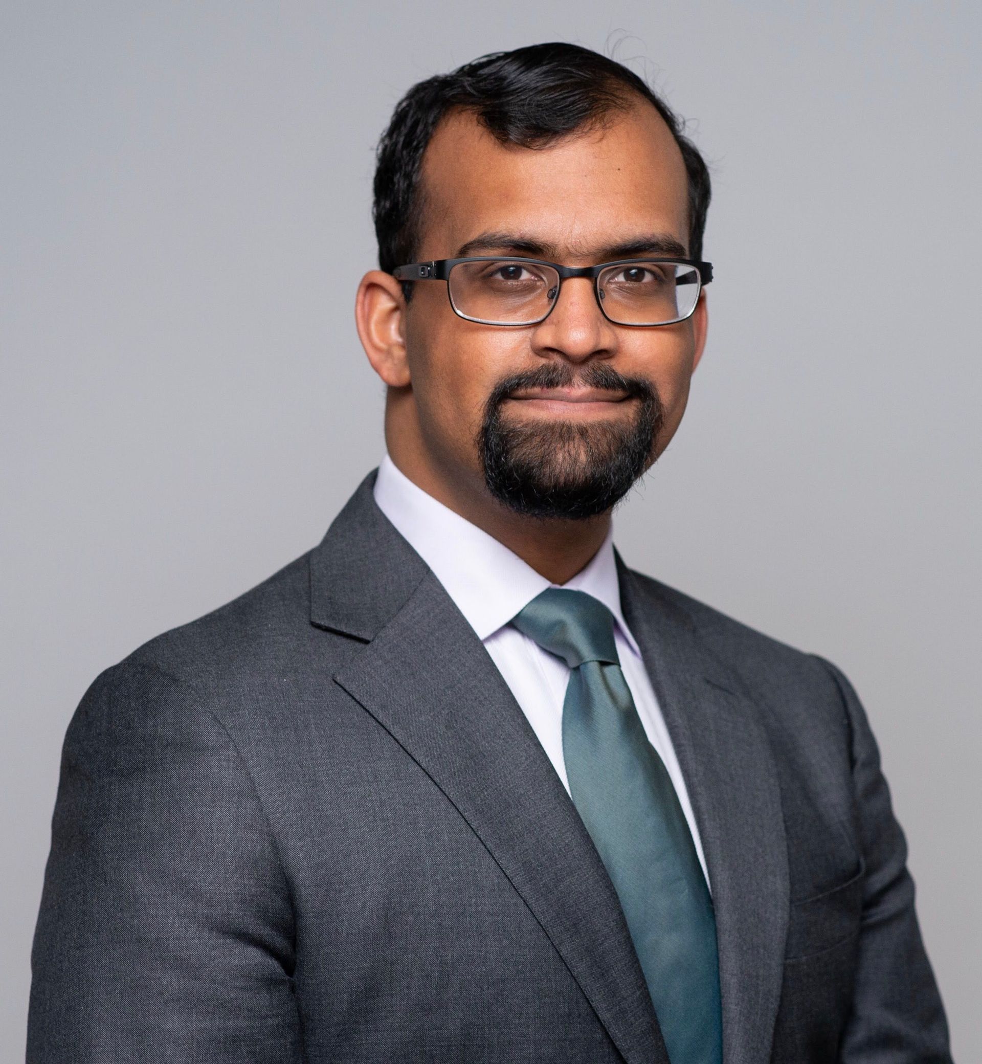 Arvind Radhakrishnan, MD