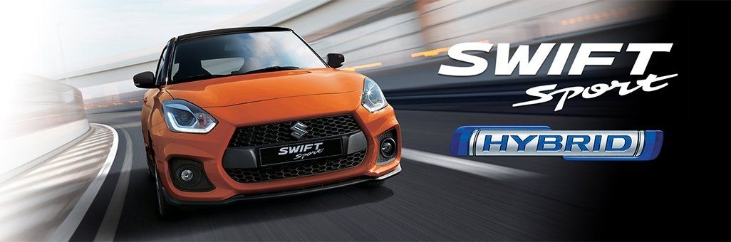 suzuki swift sport