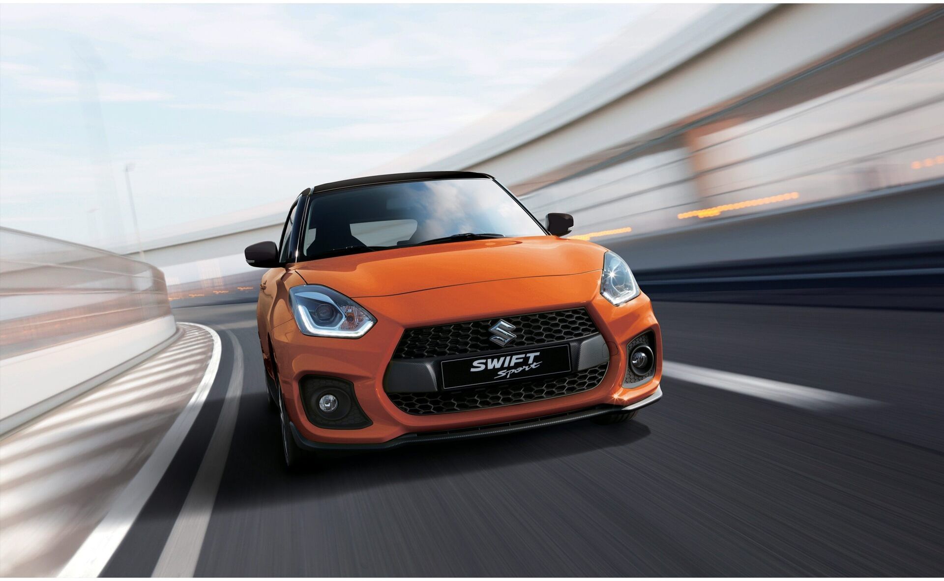 suzuki swift sport