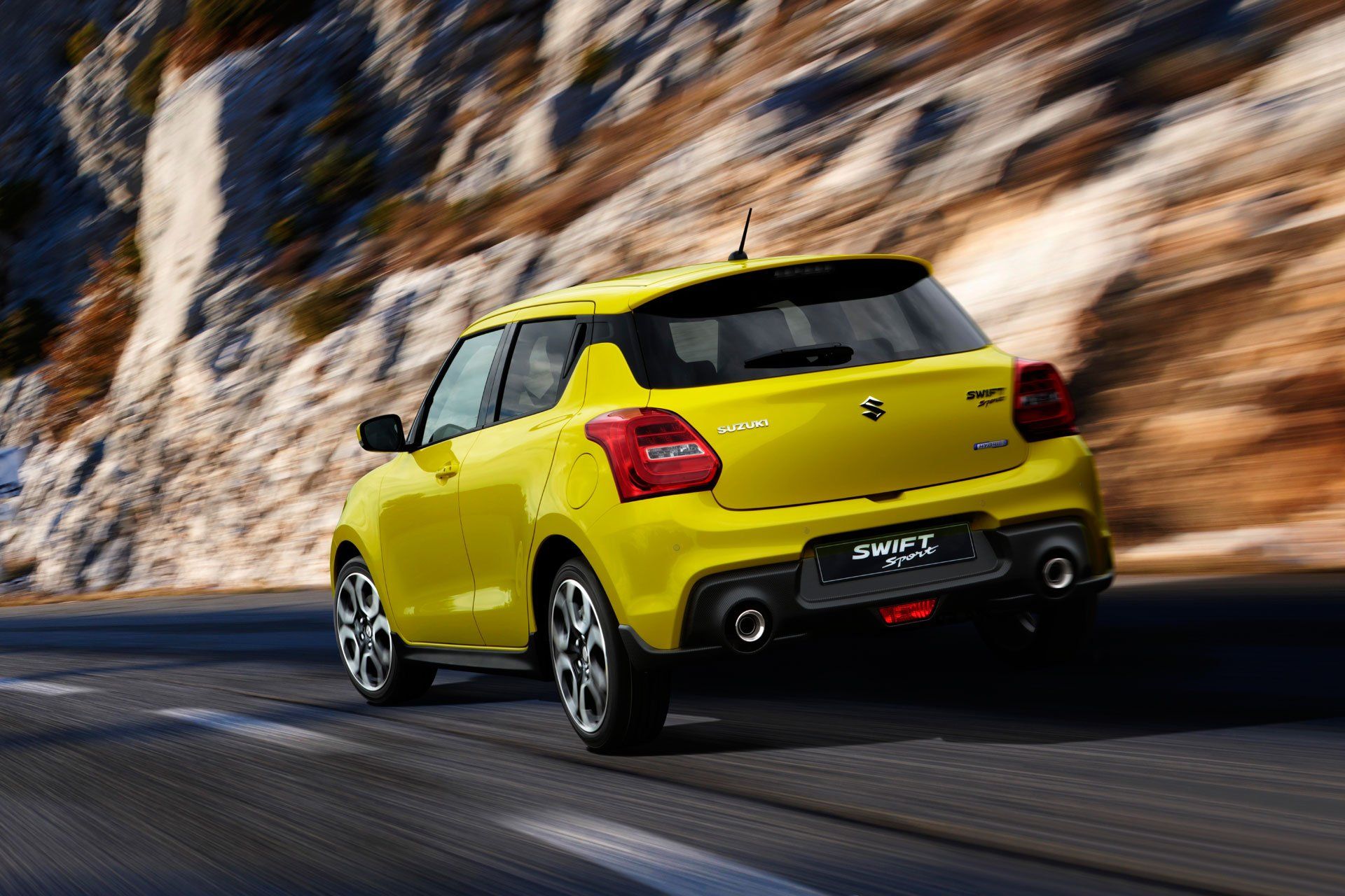 suzuki swift sport