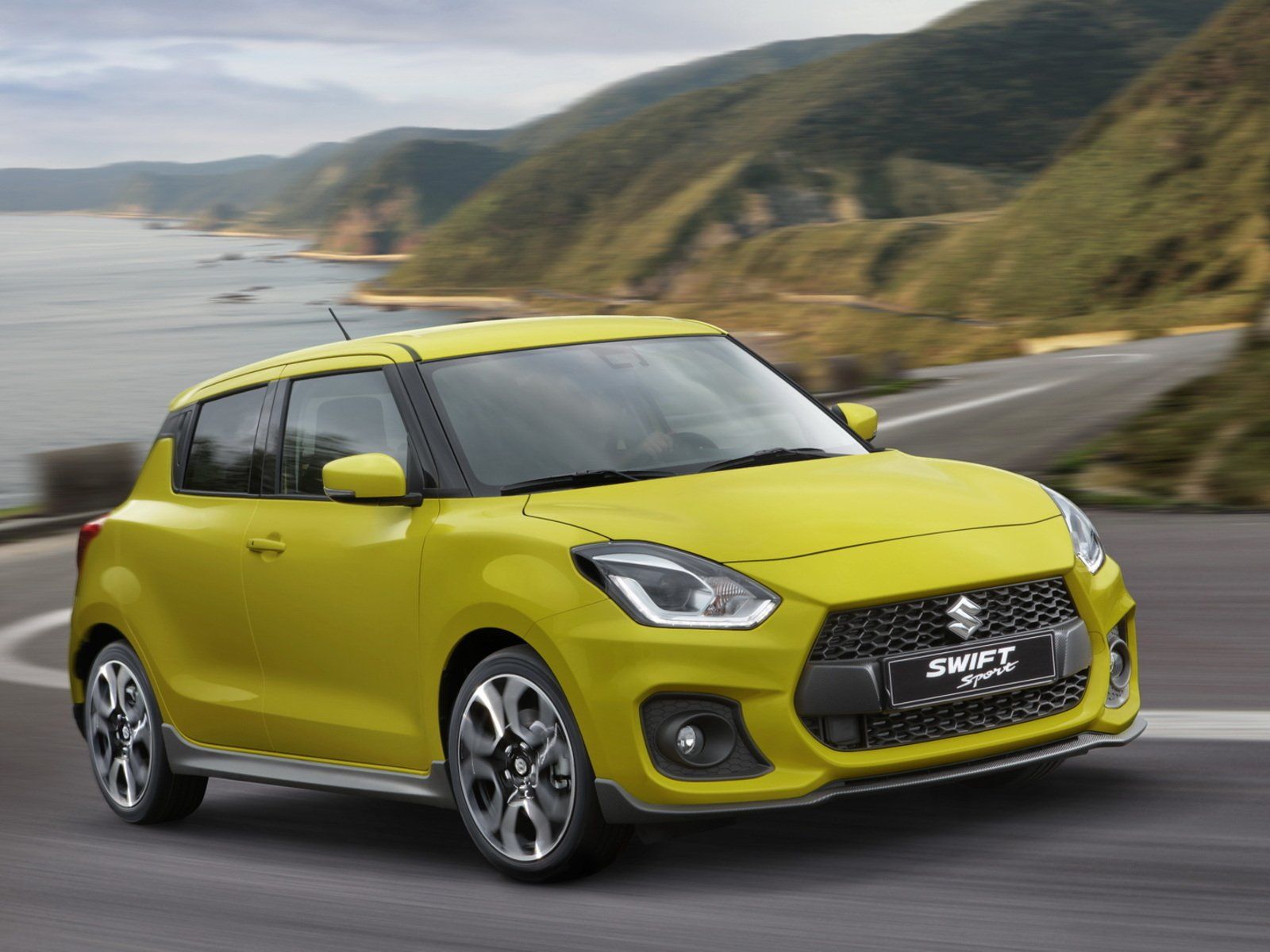 suzuki swift sport