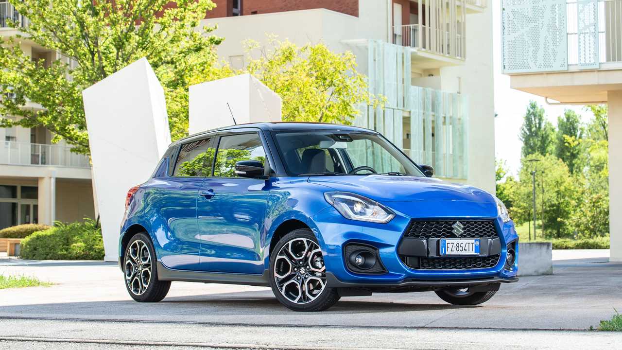 suzuki swift sport