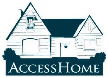 Logo of a house with