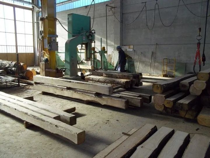 Macchinari per lavorazione legno