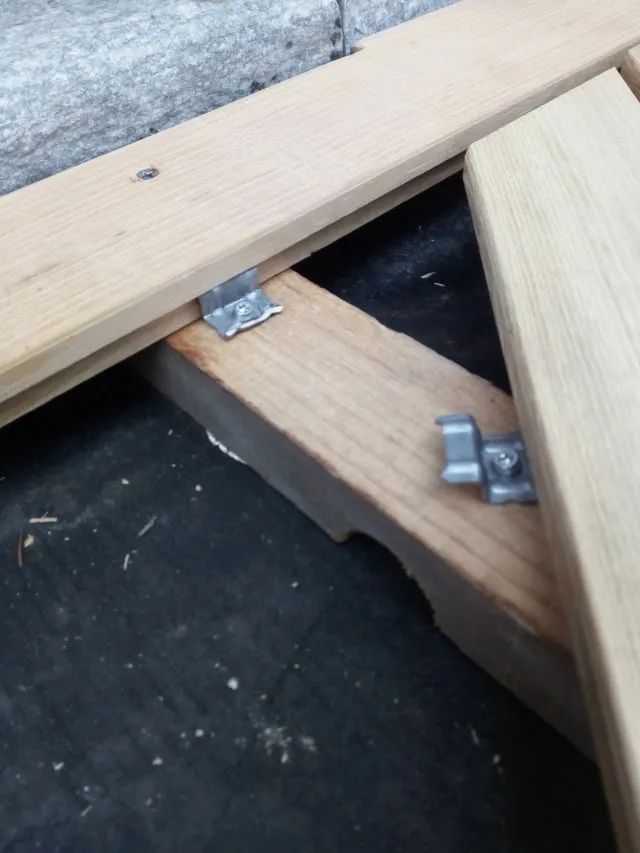 Dettaglio pavimenti da esterno