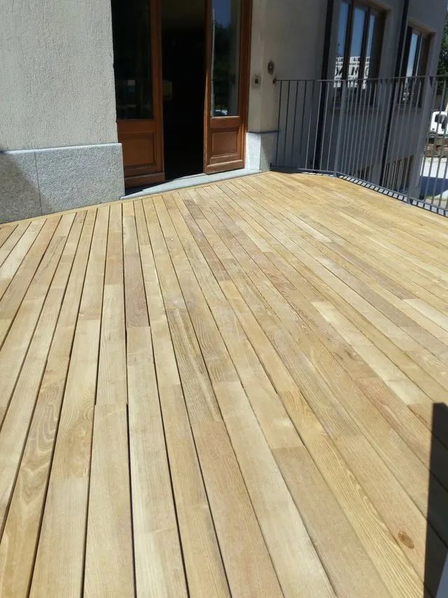 Realizzazione pavimenti da esterno