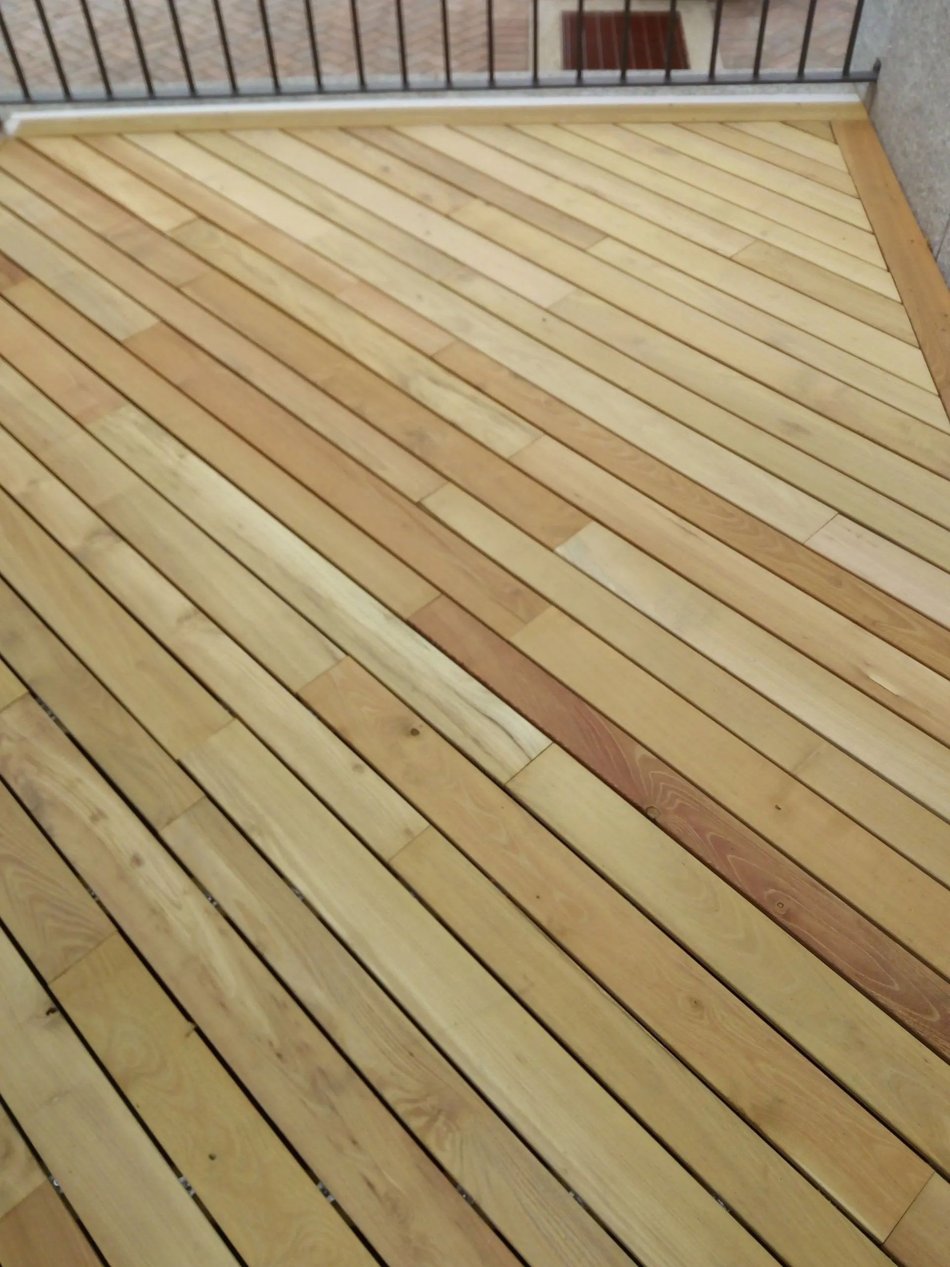 Pavimenti da esterno