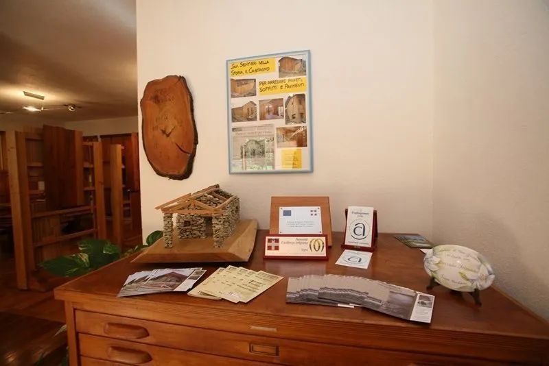 Materiale pubblicitario