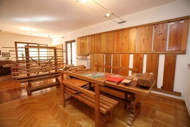 Showroom soluzioni in legno