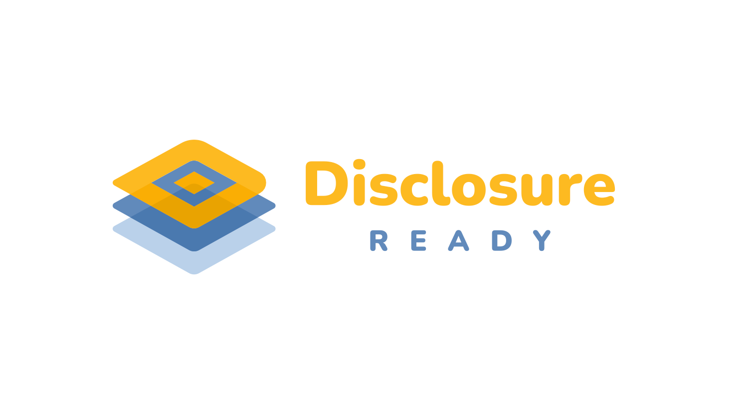 Disclosure Ready Logo