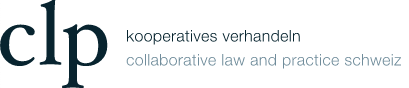 A logo for cooperatives verhandeln collaborative law and practice schweiz