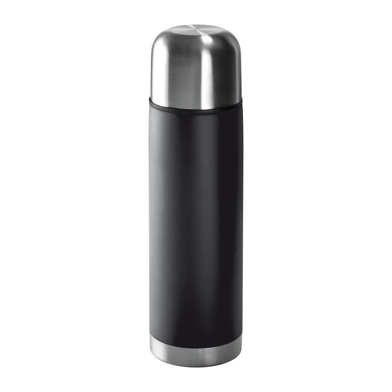 Metal Thermo Flask Albuquerque 500ml - Premium θερμός με αποσπώμενη κούπα