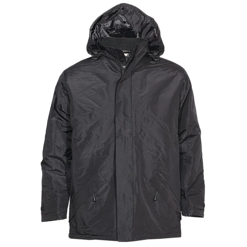 Μπουφάν FAGEO – Black
