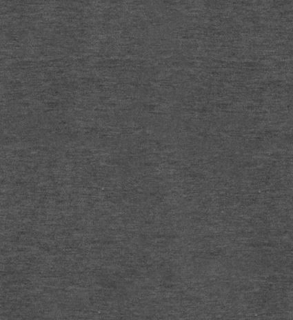 Κοντινό πλάνο μιας γκρίζας υφής υφάσματος.