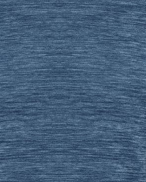 Κοντινό πλάνο μιας μπλε ριγέ υφής υφάσματος.