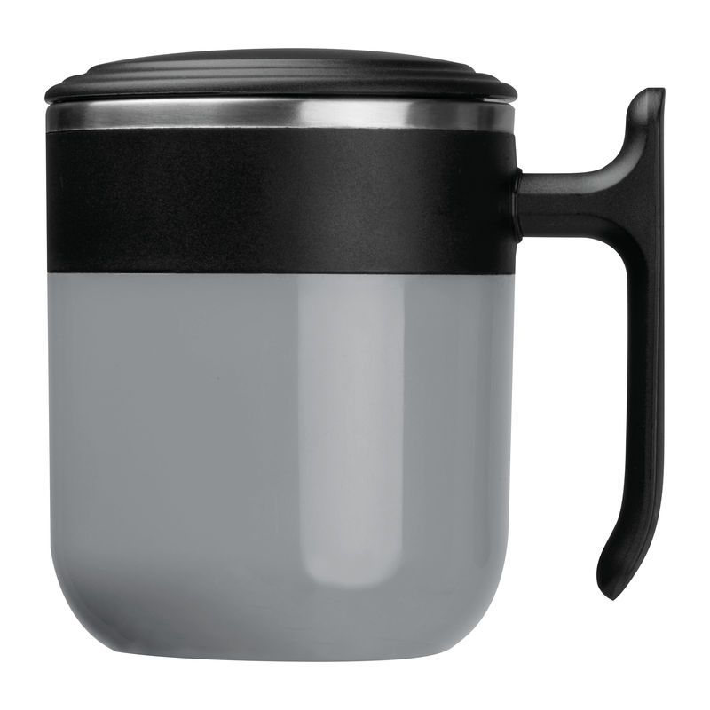 Drinking Mug Alessandria 300ml - Premium θερμός κούπα με αντιολισθητική βάση