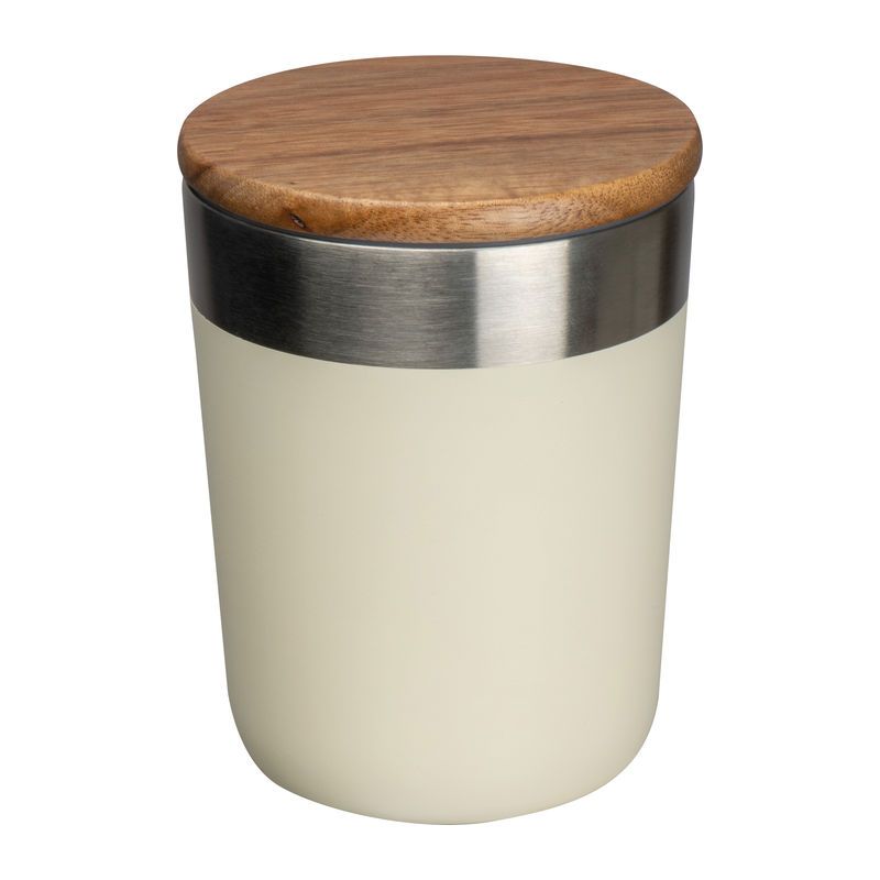 Thermo Mug Portofino 300ml με ξύλινο καπάκι και εκτύπωση

