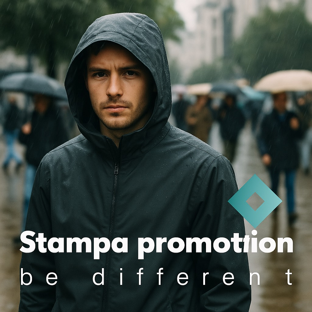 Ομάδα με εταιρικά μπουφάν με κεντημένο logo στην Αθήνα – Stampa Promotion