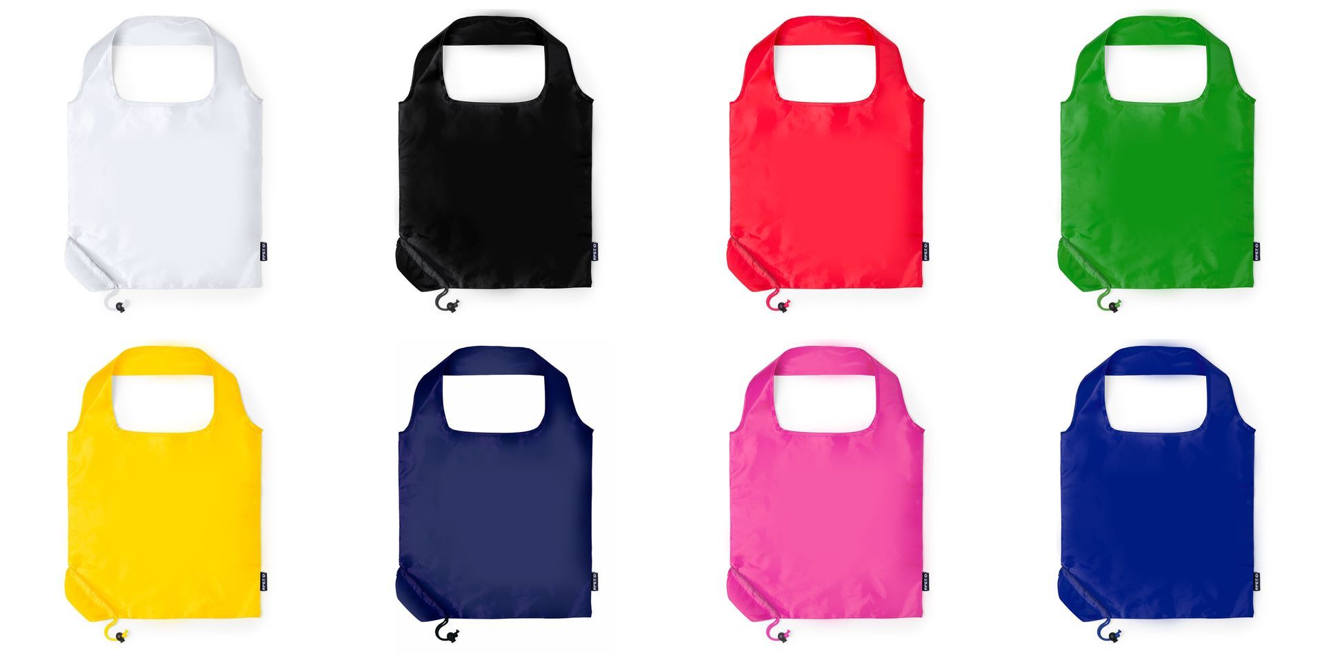 Foldable Bag Bralam RPET - Αναδιπλούμενη οικολογική τσάντα από ανακυκλωμένο πλαστικό 7kg - Stampa Promotion
