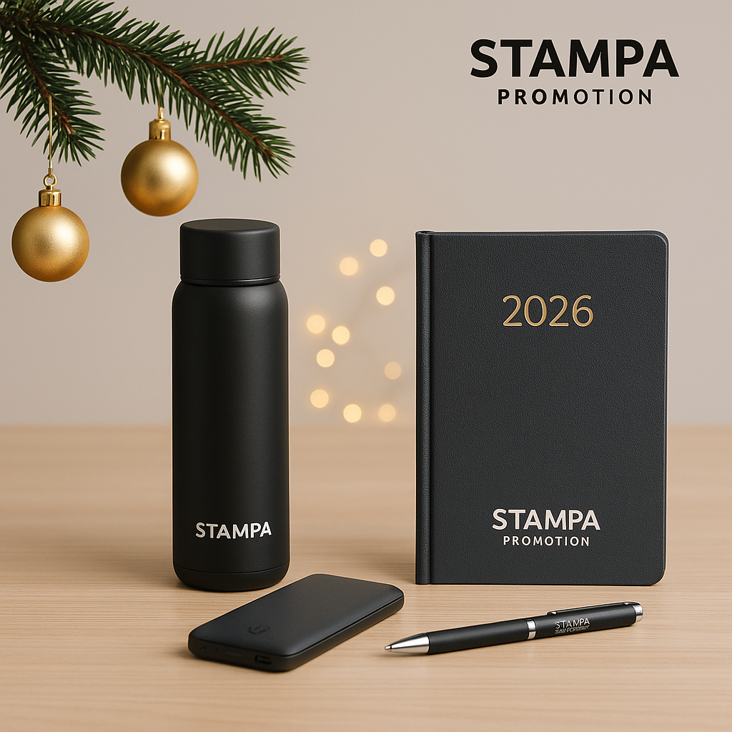 Χριστουγεννιάτικα gift sets για εταιρείες με premium συσκευασία
