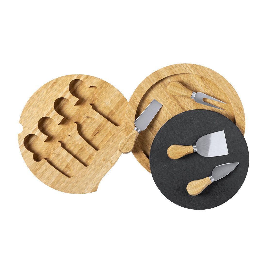 Cheese Knife Set Pomel - Εικόνα 4