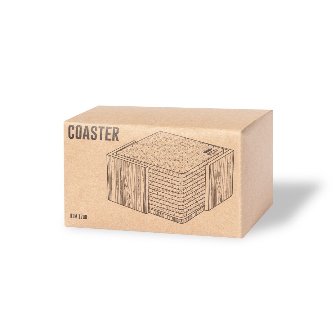 Coaster Set Sanly - Εικόνα 5