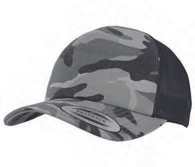 Ένα καπέλο του μπέιζμπολ με σχέδιο παραλλαγής πάνω του.