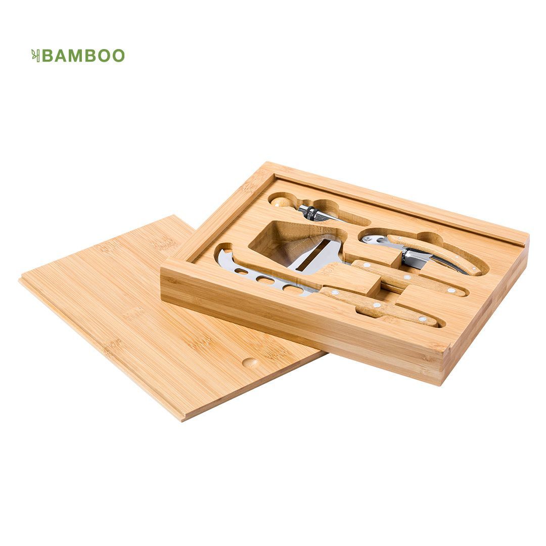 Wine and Cheese Knife Set Hiblux