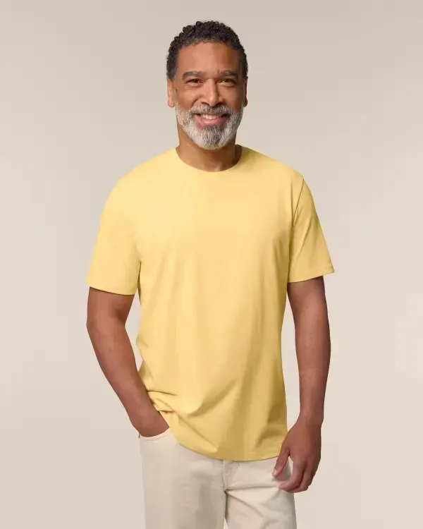 Creator 2.0 Unisex T-shirt STTU169 από 100% οργανικό βαμβάκι, medium fit, Stampa Promotion
