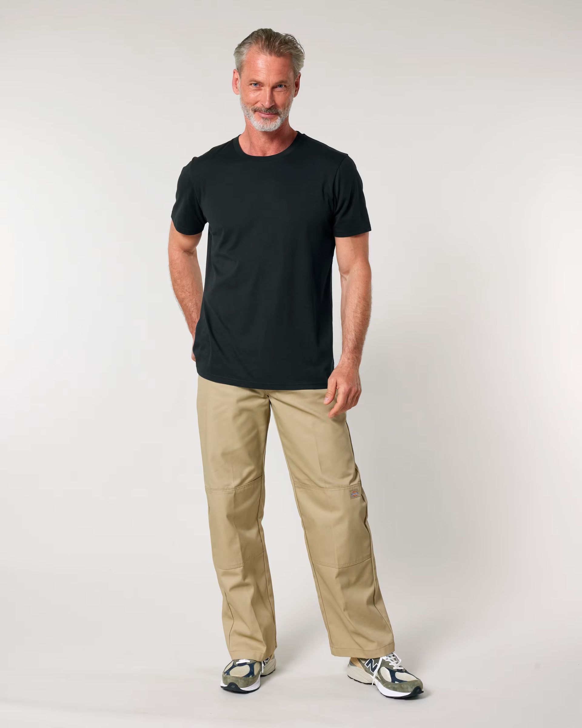 Black Heather Orange