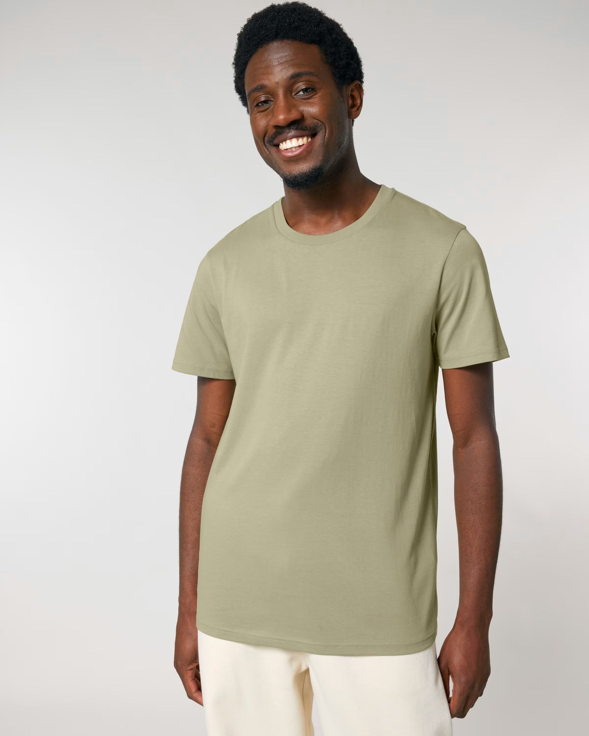 Heather Neppy Denim Mid Blue