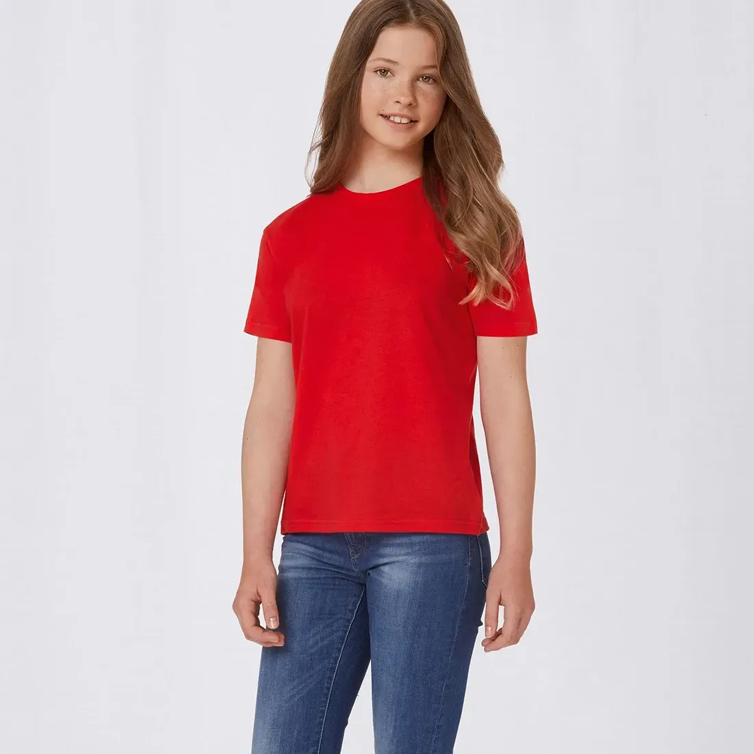 "B&C Exact 150 παιδικό t-shirt για σχολικές εκδηλώσεις και ομαδικές δραστηριότητες"

