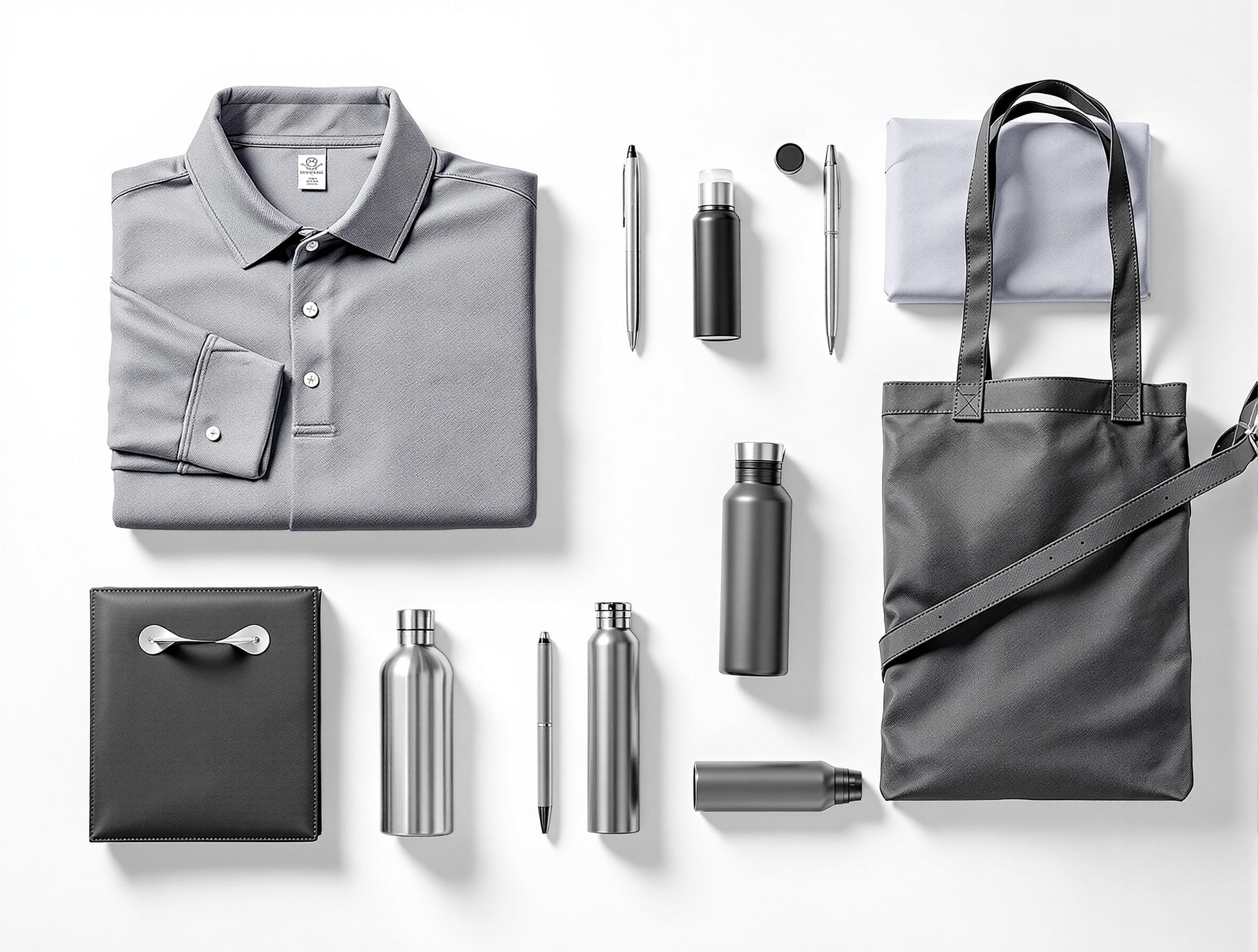 Premium promotional products and corporate gifts collection by Stampa Promotion - custom branded me