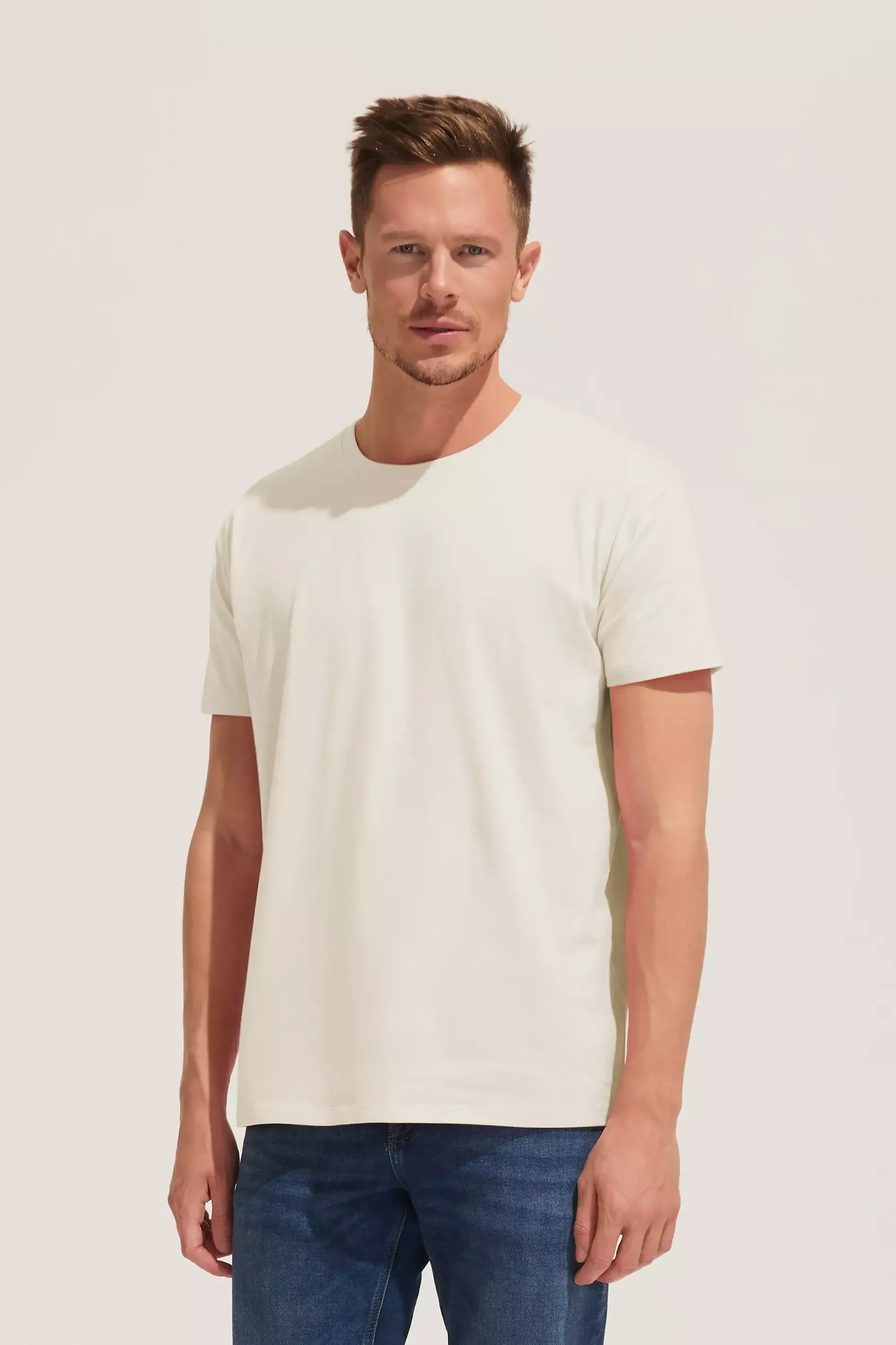 SOL'S IMPERIAL ανδρικό t-shirt 190gsm σε 50 χρώματα για εταιρική χρήση