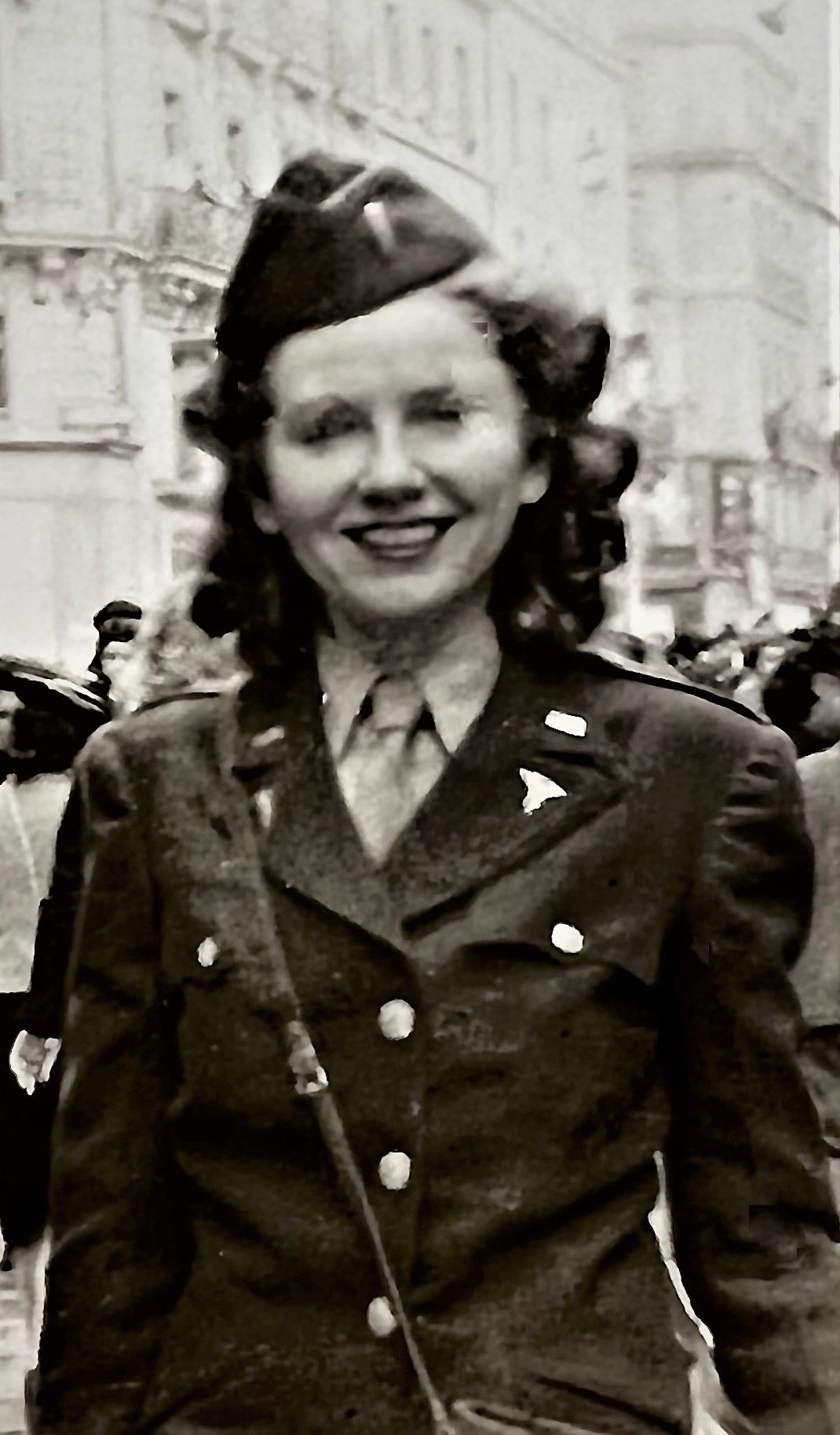 Helen Murphy Livesey, US Army Vet. Fairview  Cemetery Westfield, NJ Tribute