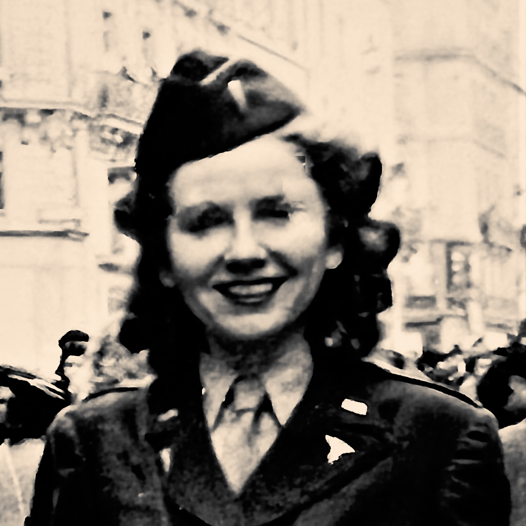 Helen Murphy Livesey (1921 – 2013) 1st Lieutenant United States Army. Fairview Cemetery Westfield, NJ