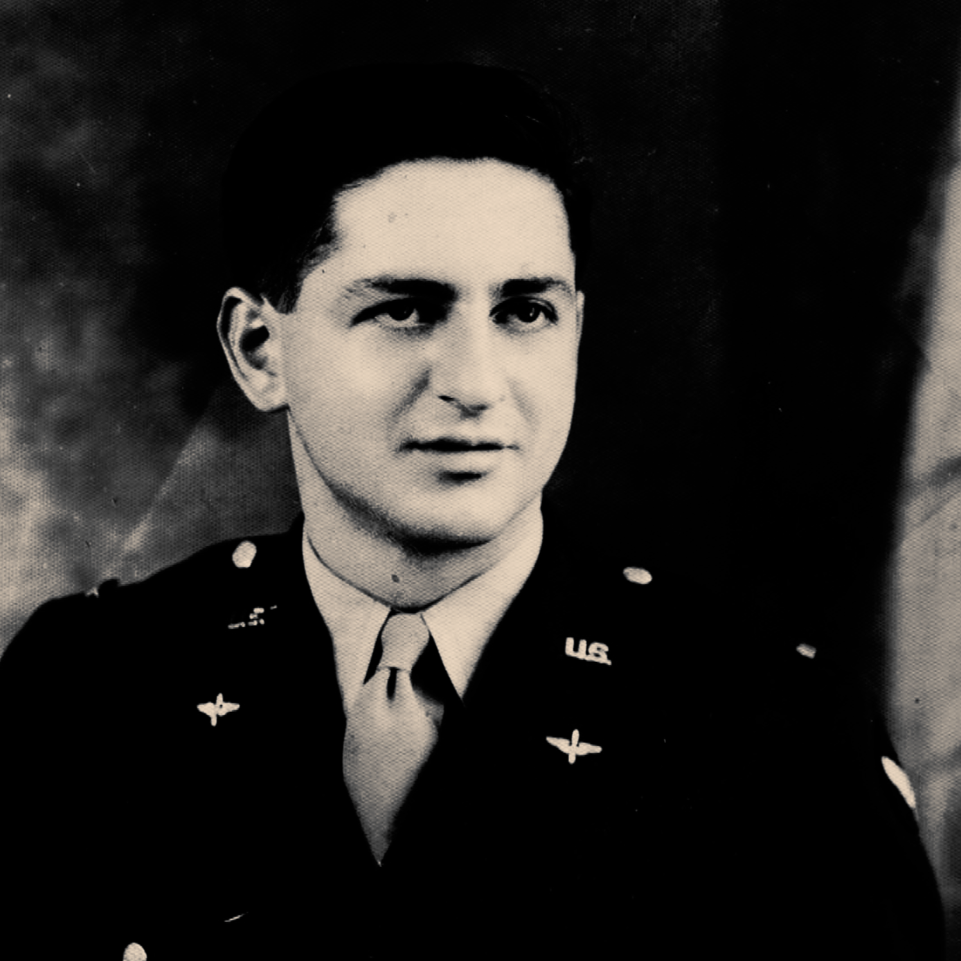 Bernard “Bernie” Blatt, Captain, Army Air Corps 
(1921-2020) Fairview Cemetery Westfield, NJ