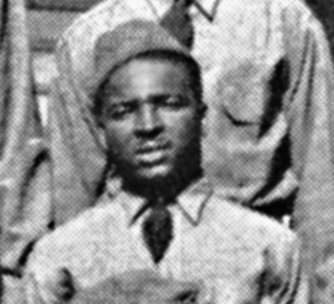 Clement Chapman, Private First Class, United States Army
(1918 -1942)  Fairview Cemetery Westfield, NJ