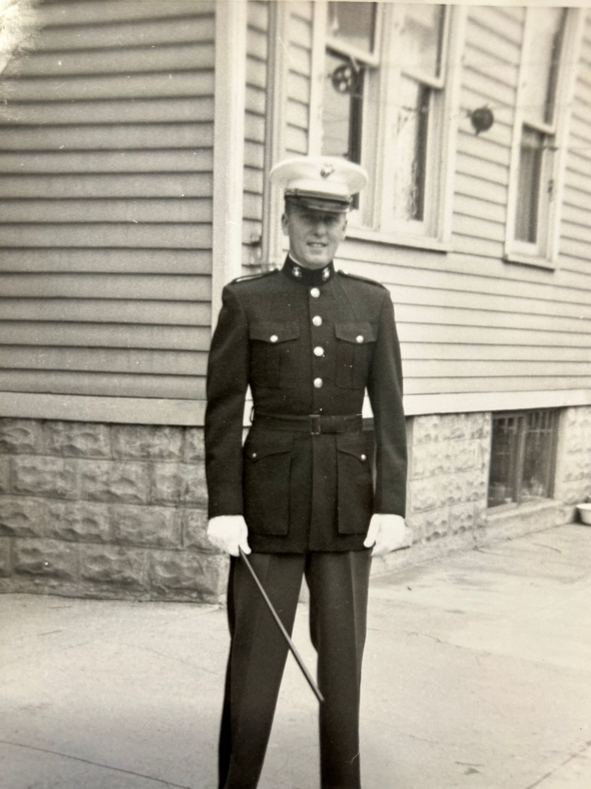 John F. Rochford, 1st Lieutenant, United States Marine Corps (1931 – 2019) Fairview Cemetery Westfield, NJ