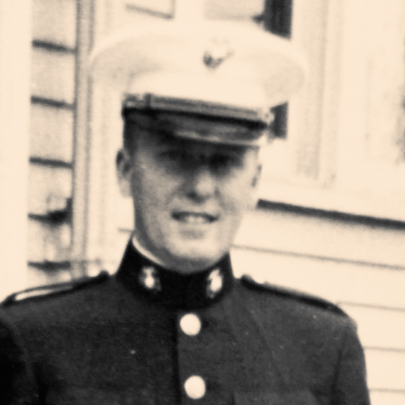 John F. Rochford, 1st Lieutenant, United States Marine Corps (1931 – 2019) Fairview Cemetery Westfield, NJ