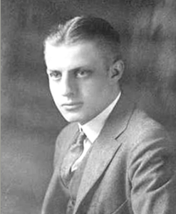 Frederick Kinch III (1901-1975), Technical Advisor to the American and British Armies from westfield, nj