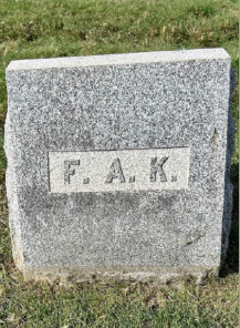 Frederick Kinch III (1901-1975), Technical Advisor to the American and British Armies from westfield, nj