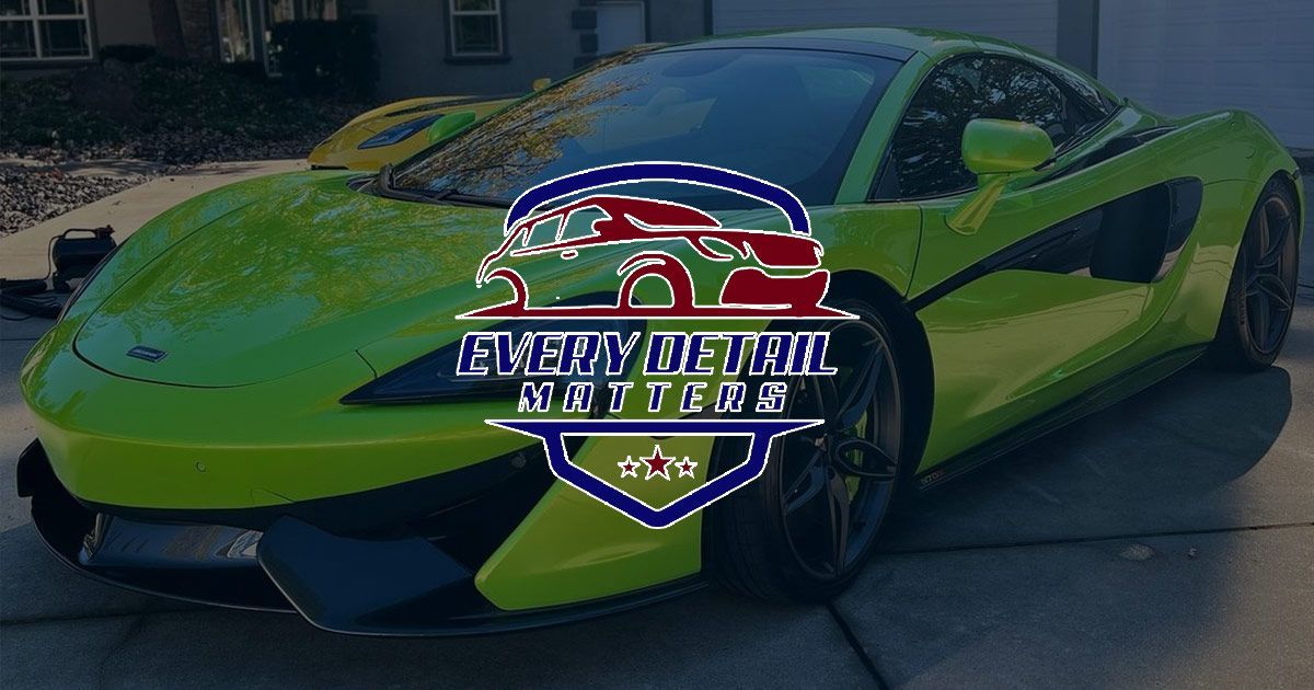 Quality Exterior Detailing Buffalo, NY Every Detail Matters